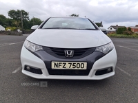 Honda Civic 1.6 i-DTEC ES 5dr in Antrim