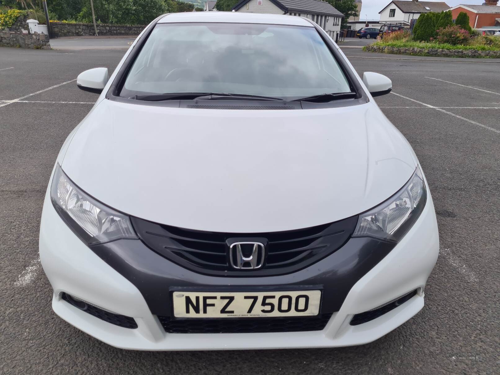 May 2013 Honda Civic 1.6 i-DTEC ES 5dr