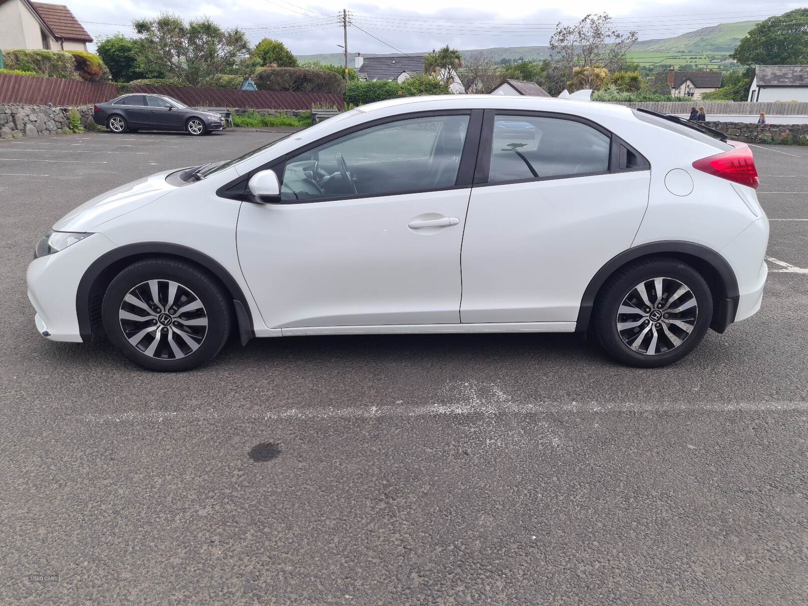 May 2013 Honda Civic 1.6 i-DTEC ES 5dr