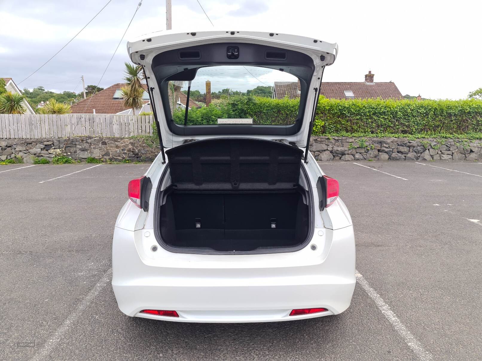 May 2013 Honda Civic 1.6 i-DTEC ES 5dr