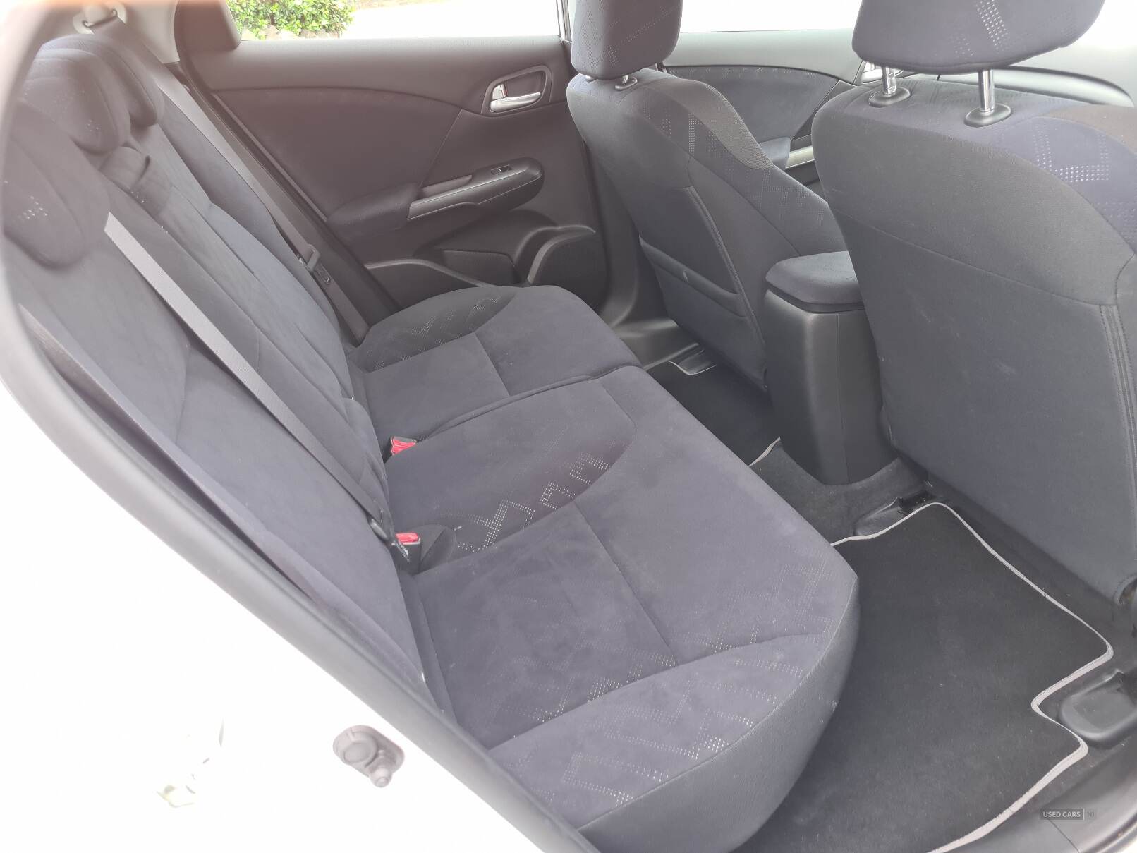May 2013 Honda Civic 1.6 i-DTEC ES 5dr