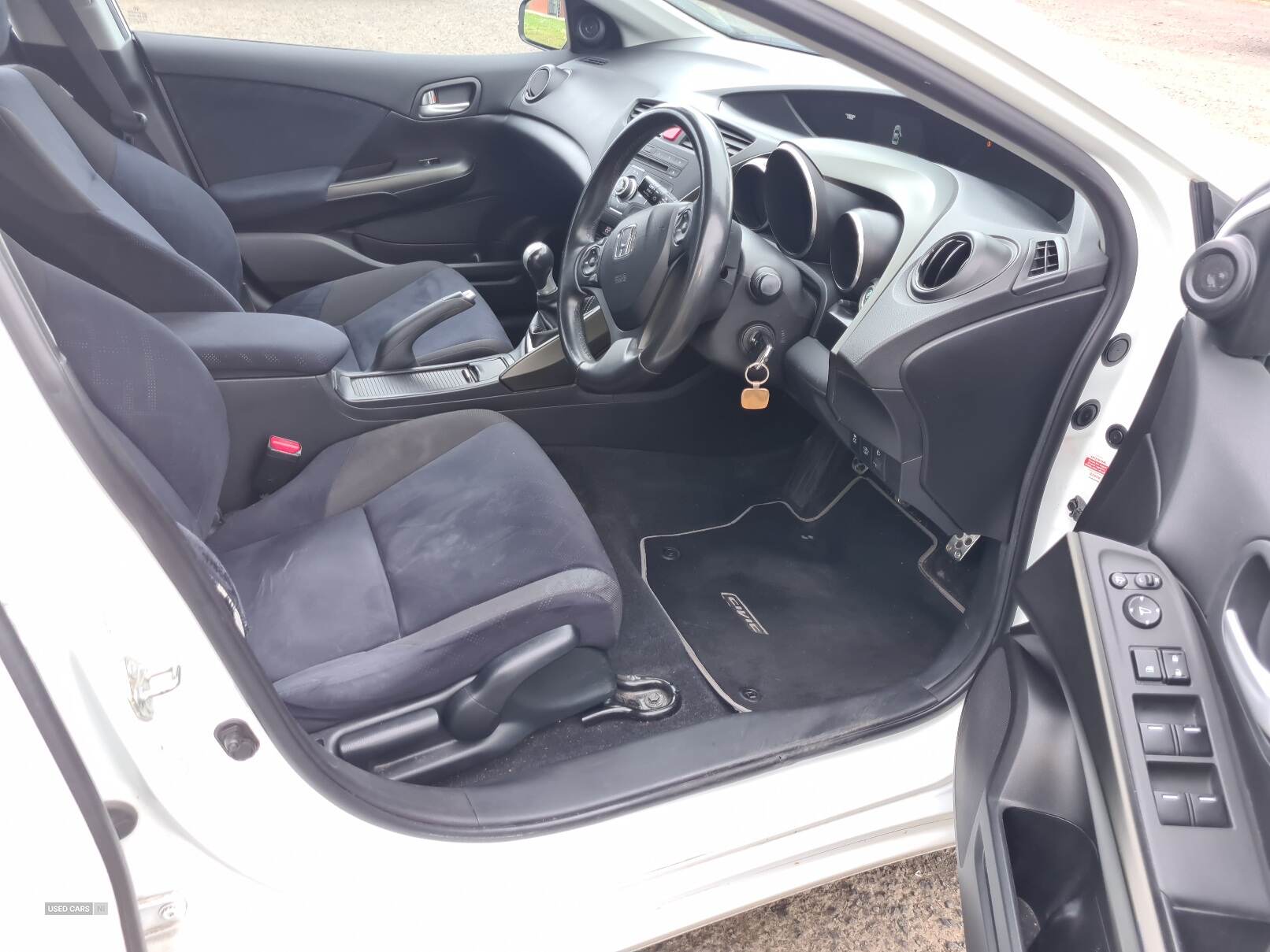 May 2013 Honda Civic 1.6 i-DTEC ES 5dr