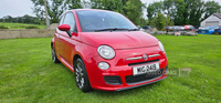 Fiat 500 HATCHBACK in Antrim