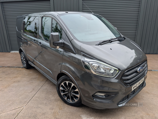 Ford Transit Custom 310 L1 DIESEL FWD in Tyrone