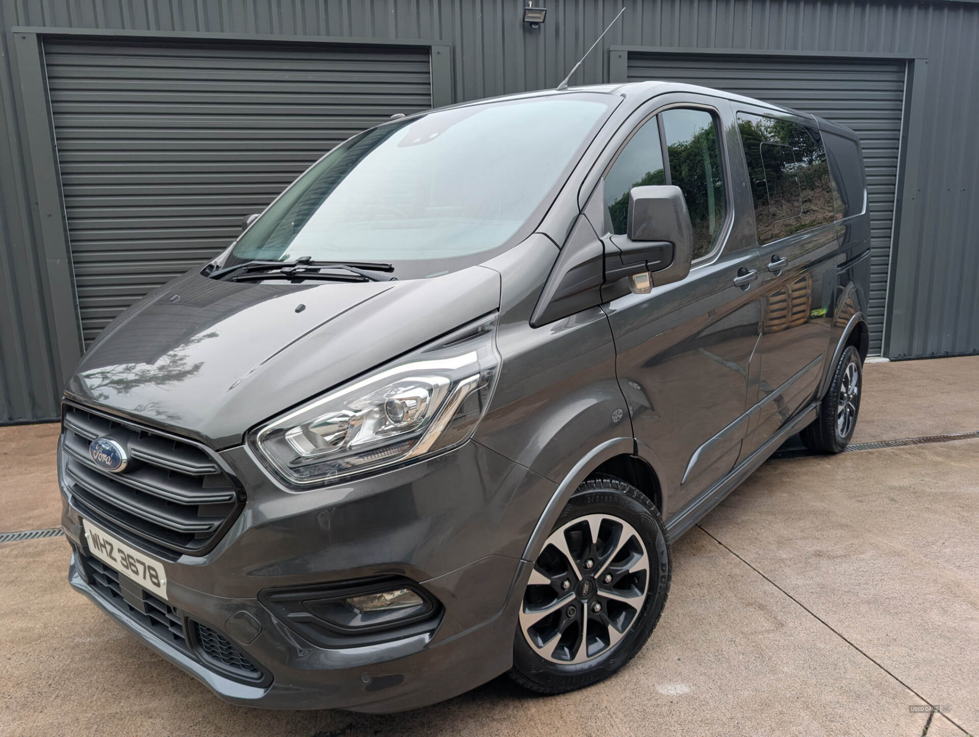 Ford Transit Custom 310 L1 DIESEL FWD in Tyrone