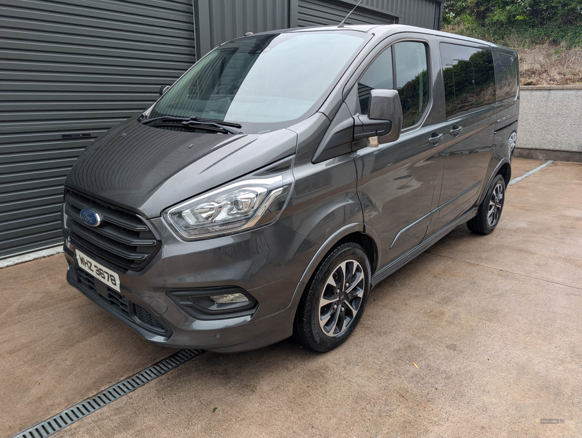 Ford Transit Custom 310 L1 DIESEL FWD in Tyrone