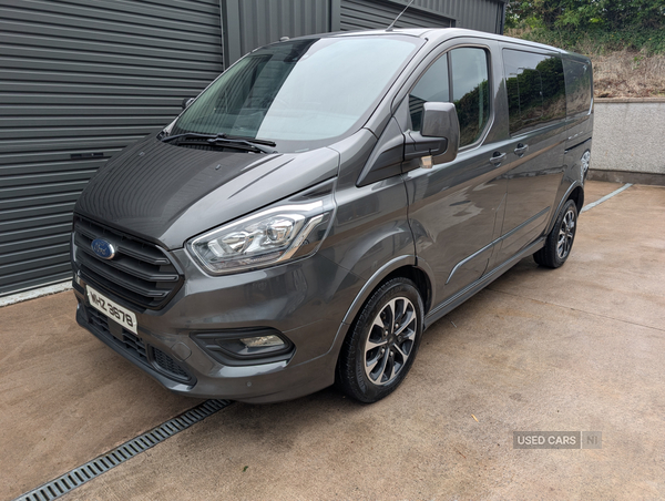 Ford Transit Custom 310 L1 DIESEL FWD in Tyrone