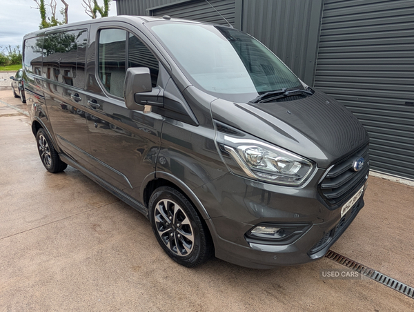 Ford Transit Custom 310 L1 DIESEL FWD in Tyrone
