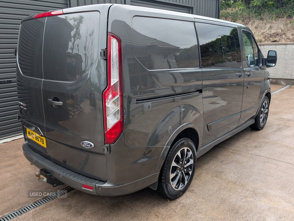 Ford Transit Custom 310 L1 DIESEL FWD in Tyrone