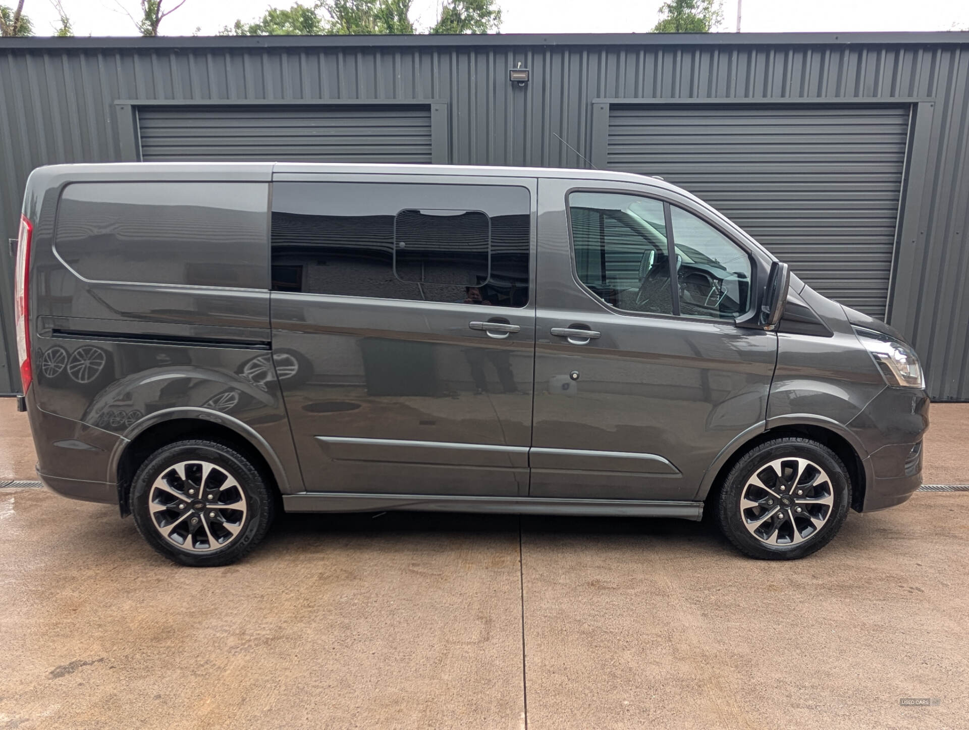 Ford Transit Custom 310 L1 DIESEL FWD in Tyrone