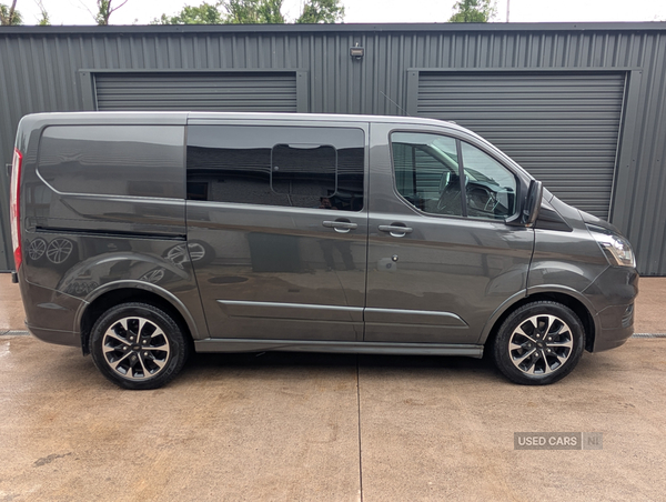 Ford Transit Custom 310 L1 DIESEL FWD in Tyrone
