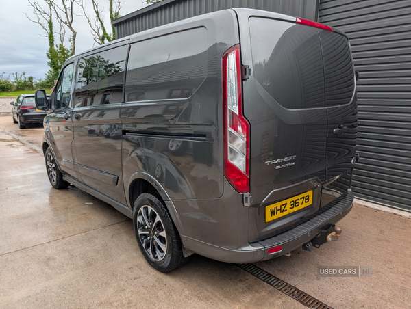 Ford Transit Custom 310 L1 DIESEL FWD in Tyrone