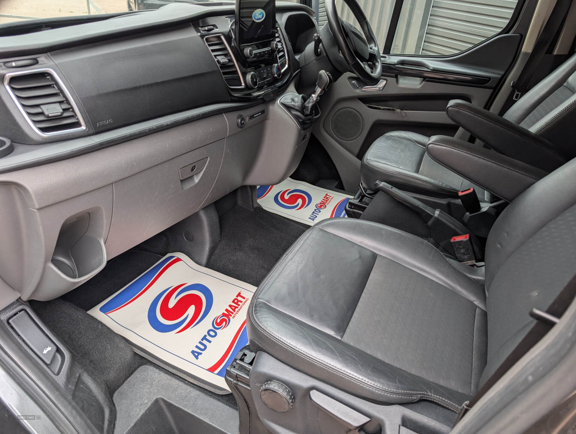 Ford Transit Custom 310 L1 DIESEL FWD in Tyrone