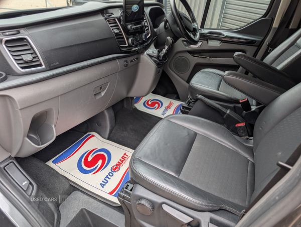 Ford Transit Custom 310 L1 DIESEL FWD in Tyrone