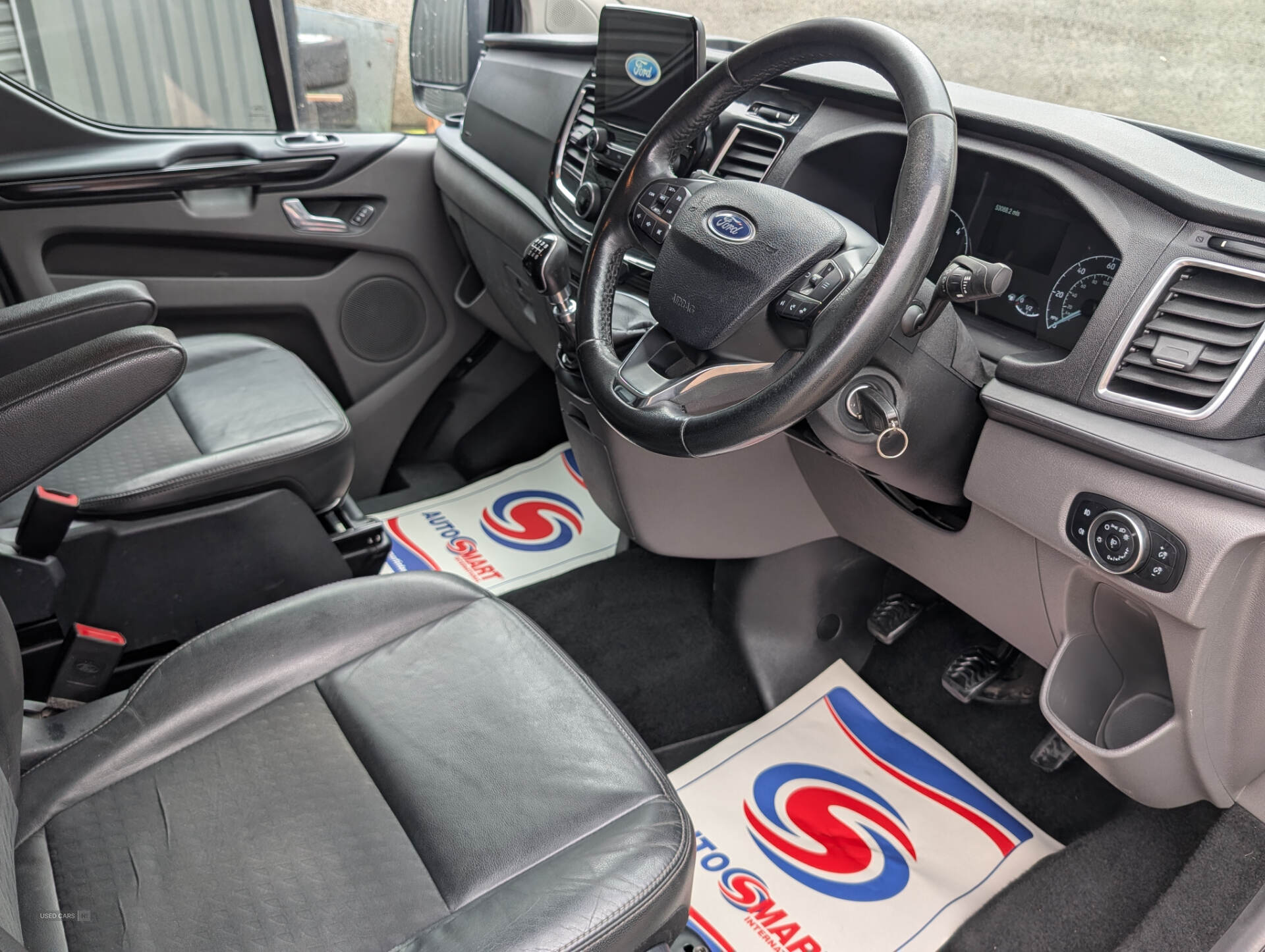 Ford Transit Custom 310 L1 DIESEL FWD in Tyrone