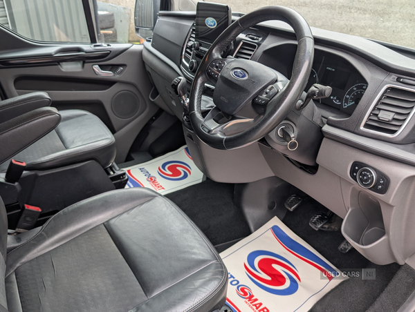 Ford Transit Custom 310 L1 DIESEL FWD in Tyrone