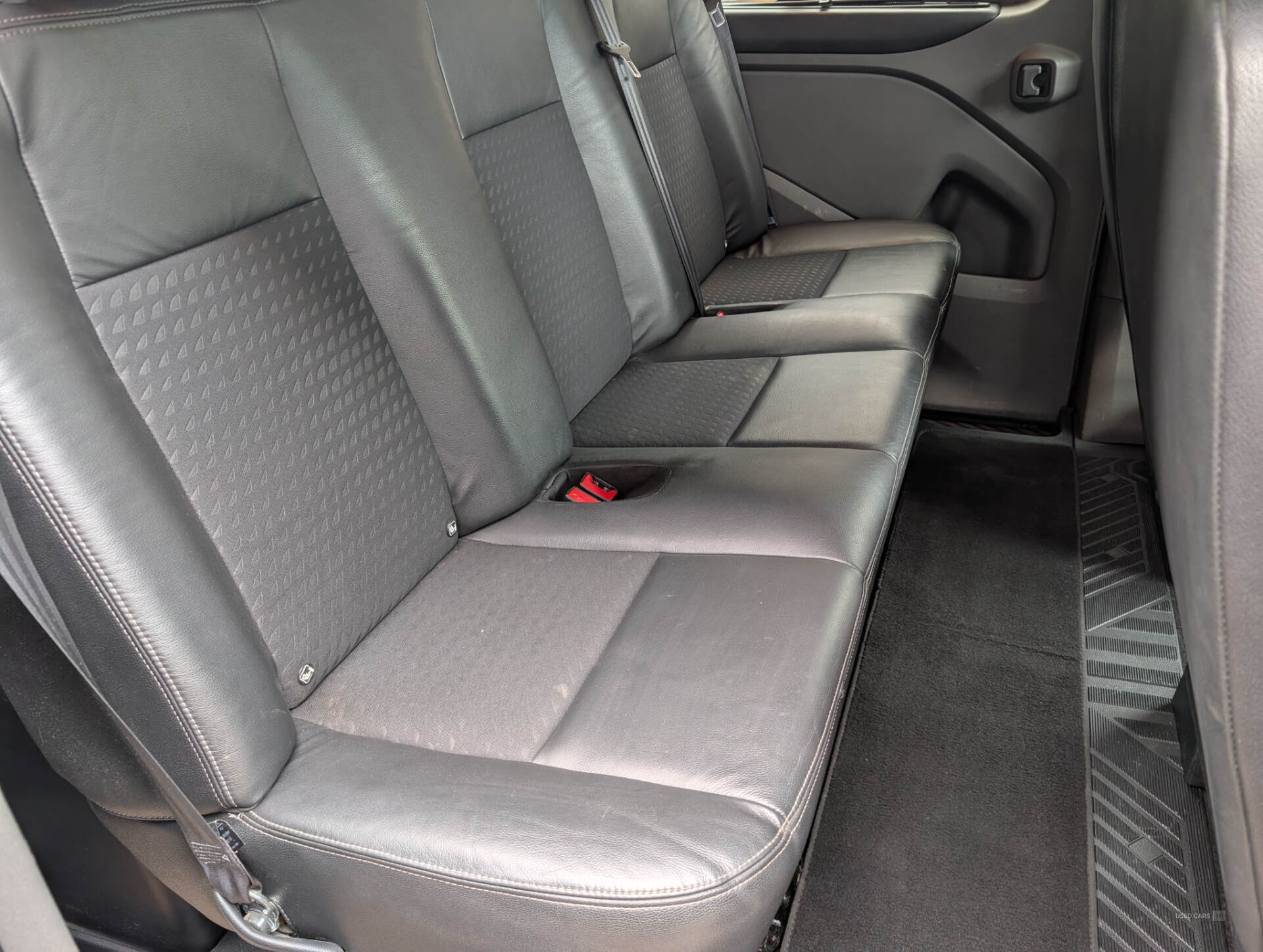 Ford Transit Custom 310 L1 DIESEL FWD in Tyrone