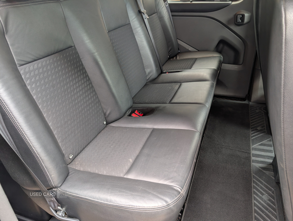 Ford Transit Custom 310 L1 DIESEL FWD in Tyrone