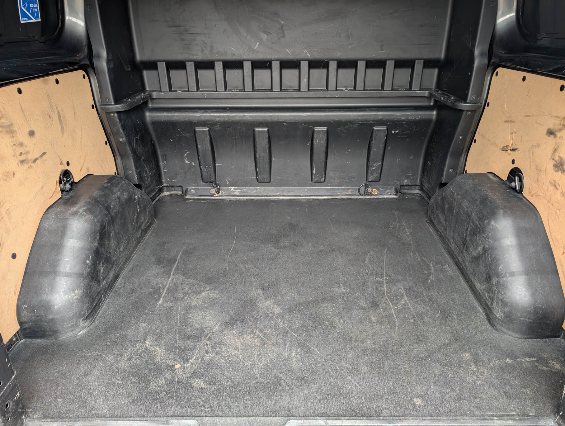 Ford Transit Custom 310 L1 DIESEL FWD in Tyrone
