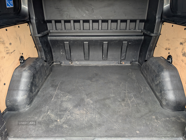 Ford Transit Custom 310 L1 DIESEL FWD in Tyrone