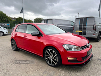 Volkswagen Golf DIESEL HATCHBACK in Tyrone