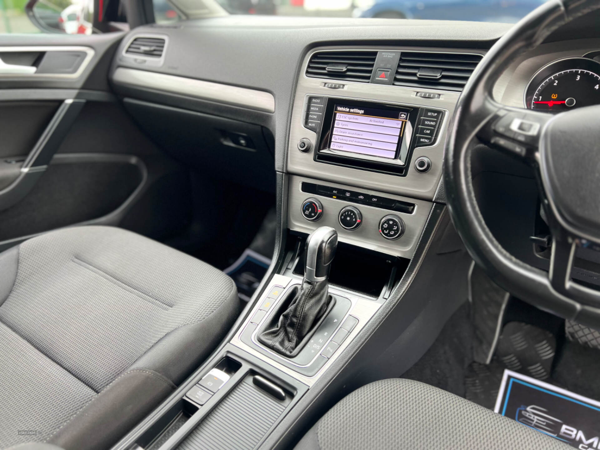 Volkswagen Golf DIESEL HATCHBACK in Tyrone