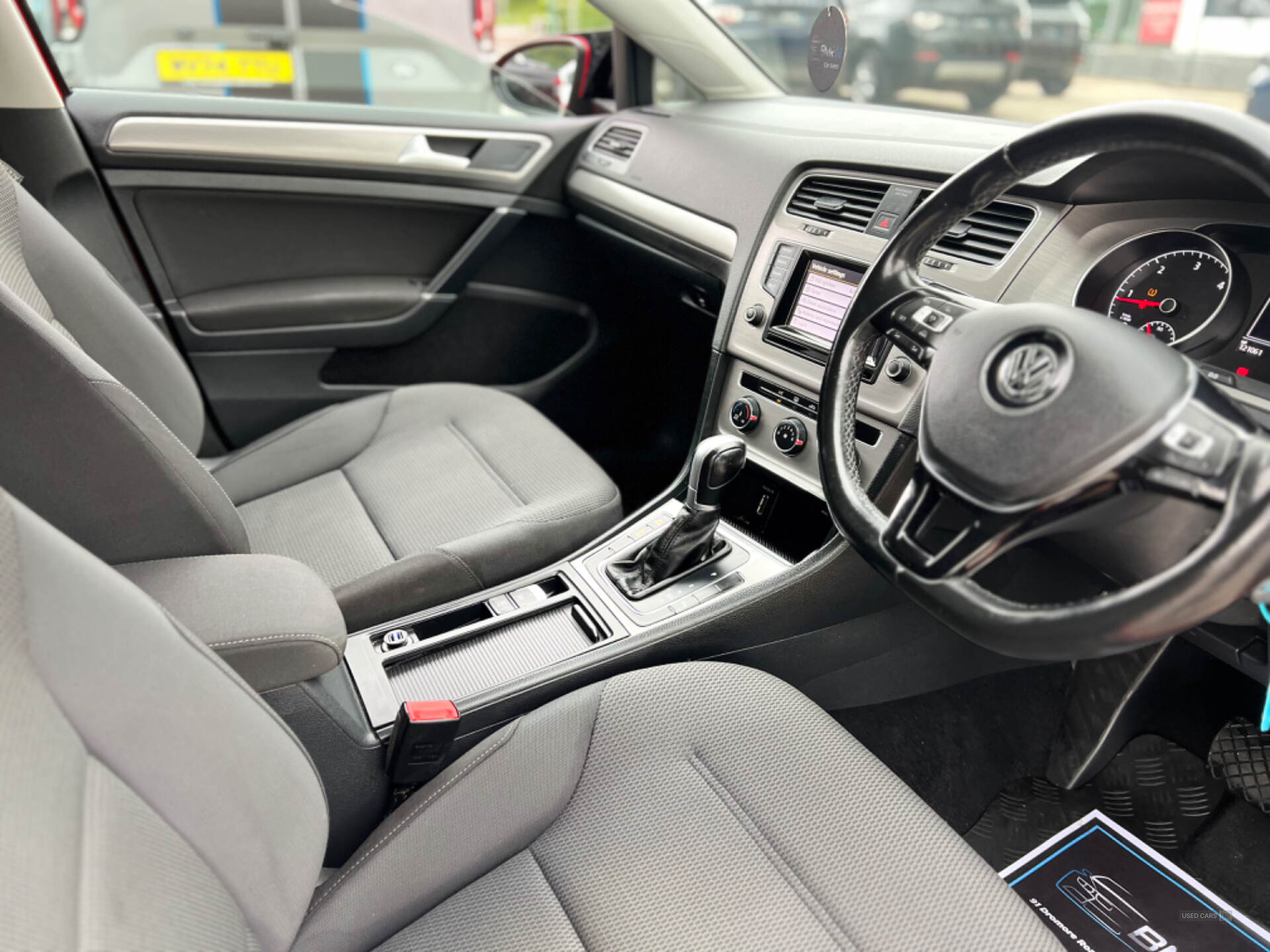 Volkswagen Golf DIESEL HATCHBACK in Tyrone