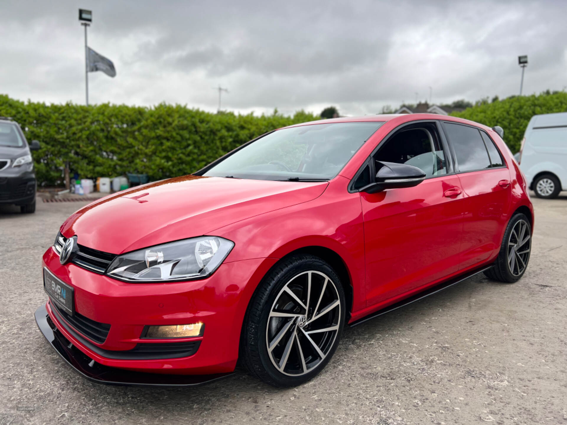 Volkswagen Golf DIESEL HATCHBACK in Tyrone