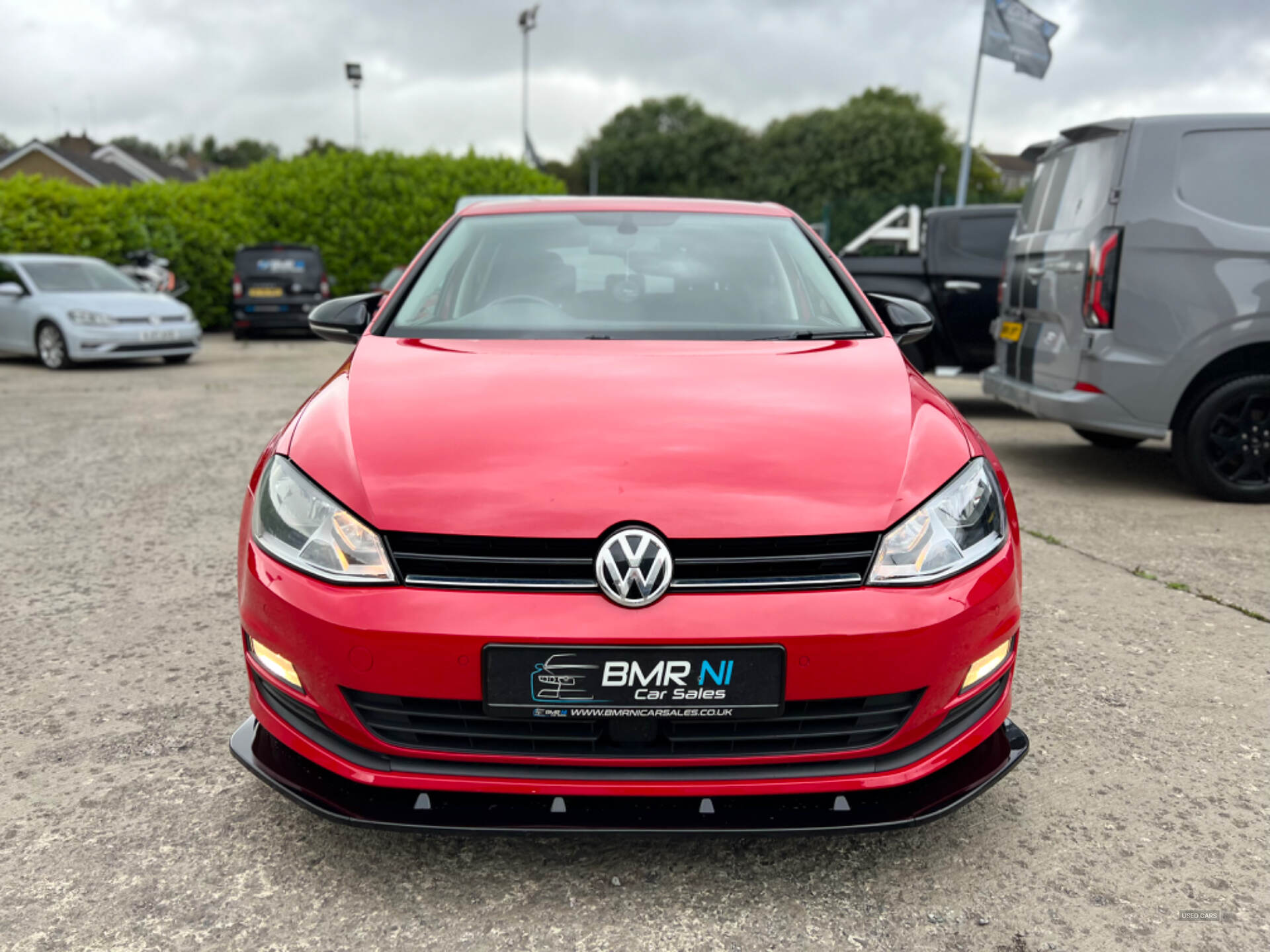 Volkswagen Golf DIESEL HATCHBACK in Tyrone