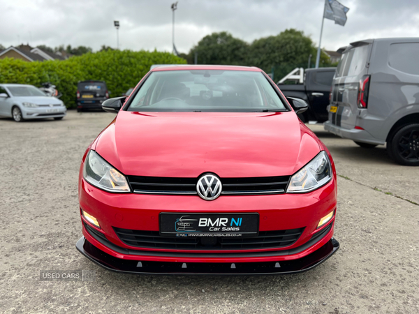 Volkswagen Golf DIESEL HATCHBACK in Tyrone