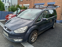 Ford Galaxy 1.8 TDCi Ghia 5dr [6] in Antrim