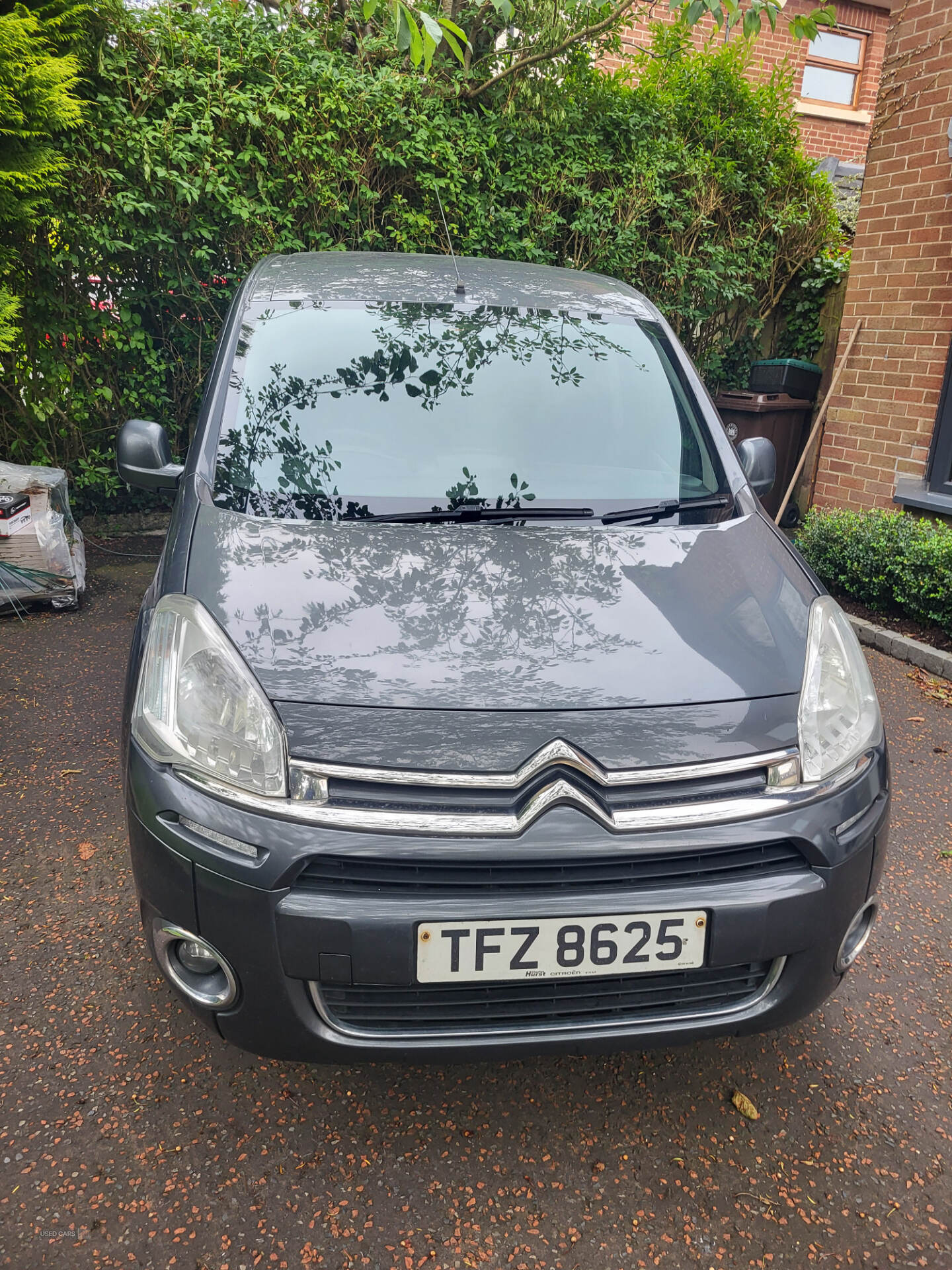 Jul 2014 Citroen Berlingo 1.6 HDi 625Kg Enterprise 75ps