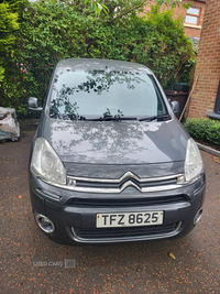 Citroen Berlingo 1.6 HDi 625Kg Enterprise 75ps in Antrim