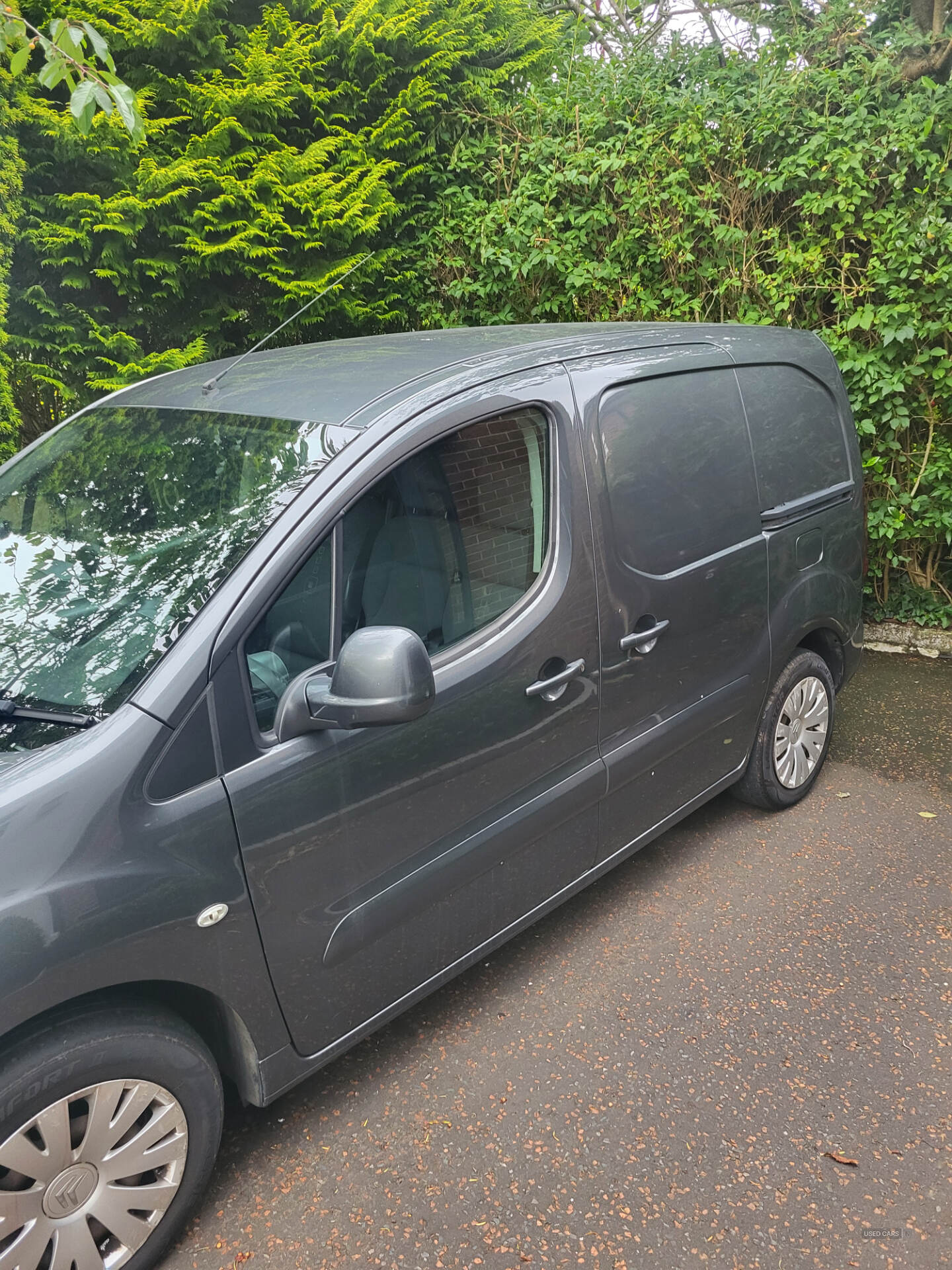 Jul 2014 Citroen Berlingo 1.6 HDi 625Kg Enterprise 75ps