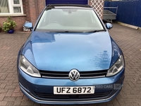 Volkswagen Golf 2.0 TDI GT 5dr DSG in Antrim