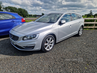 Volvo V60 DIESEL SPORTSWAGON in Antrim