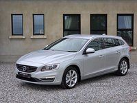 Volvo V60 DIESEL SPORTSWAGON in Antrim