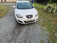 Seat Leon 1.6 TDI CR Ecomotive S Copa 5dr in Down