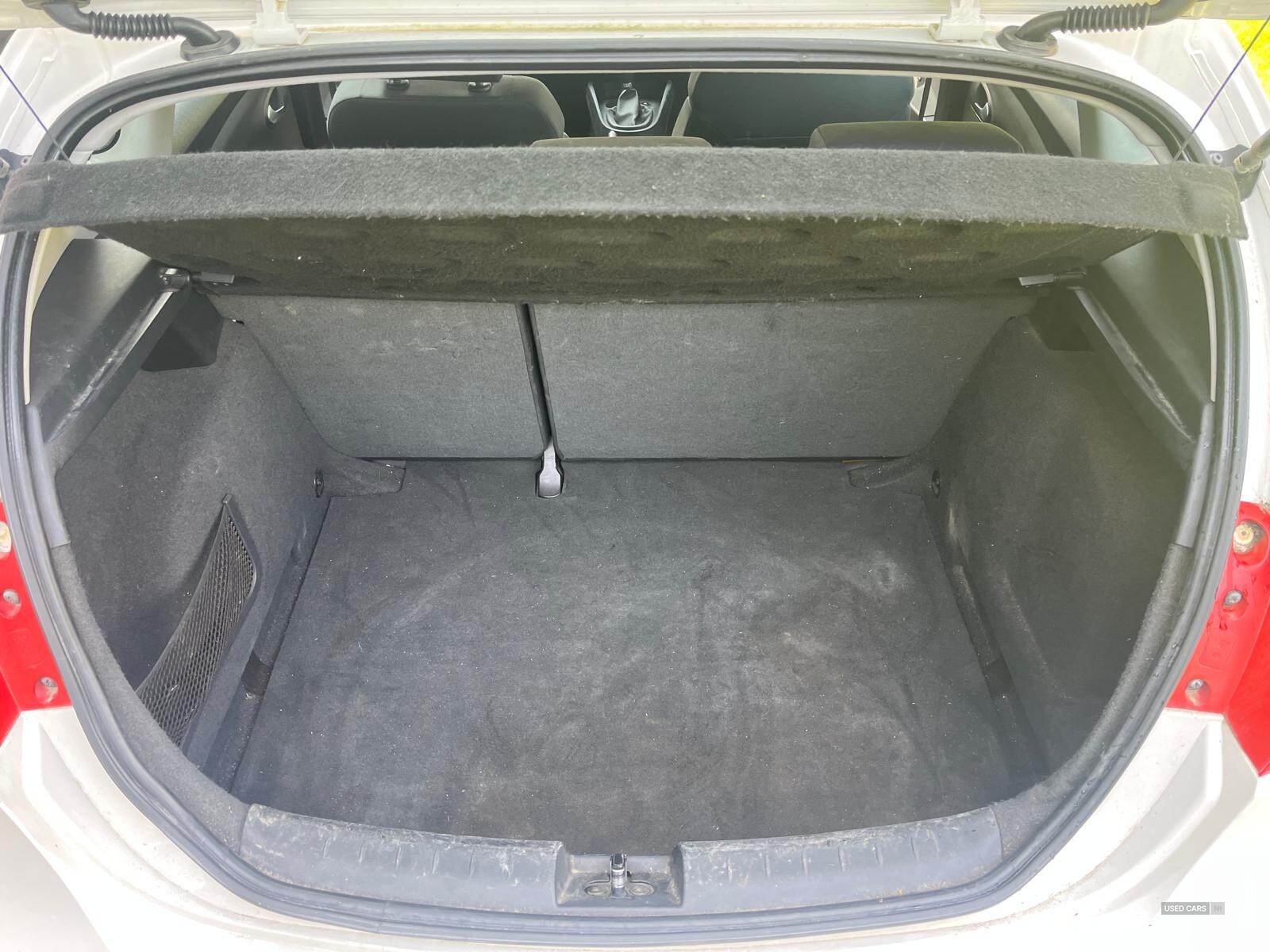 Jan 2012 Seat Leon 1.6 TDI CR Ecomotive S Copa 5dr