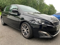 Peugeot 308 1.6 BlueHDi 120 Allure 5dr in Derry / Londonderry