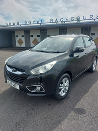 Hyundai ix35 1.7 CRDi Style 5dr 2WD in Armagh