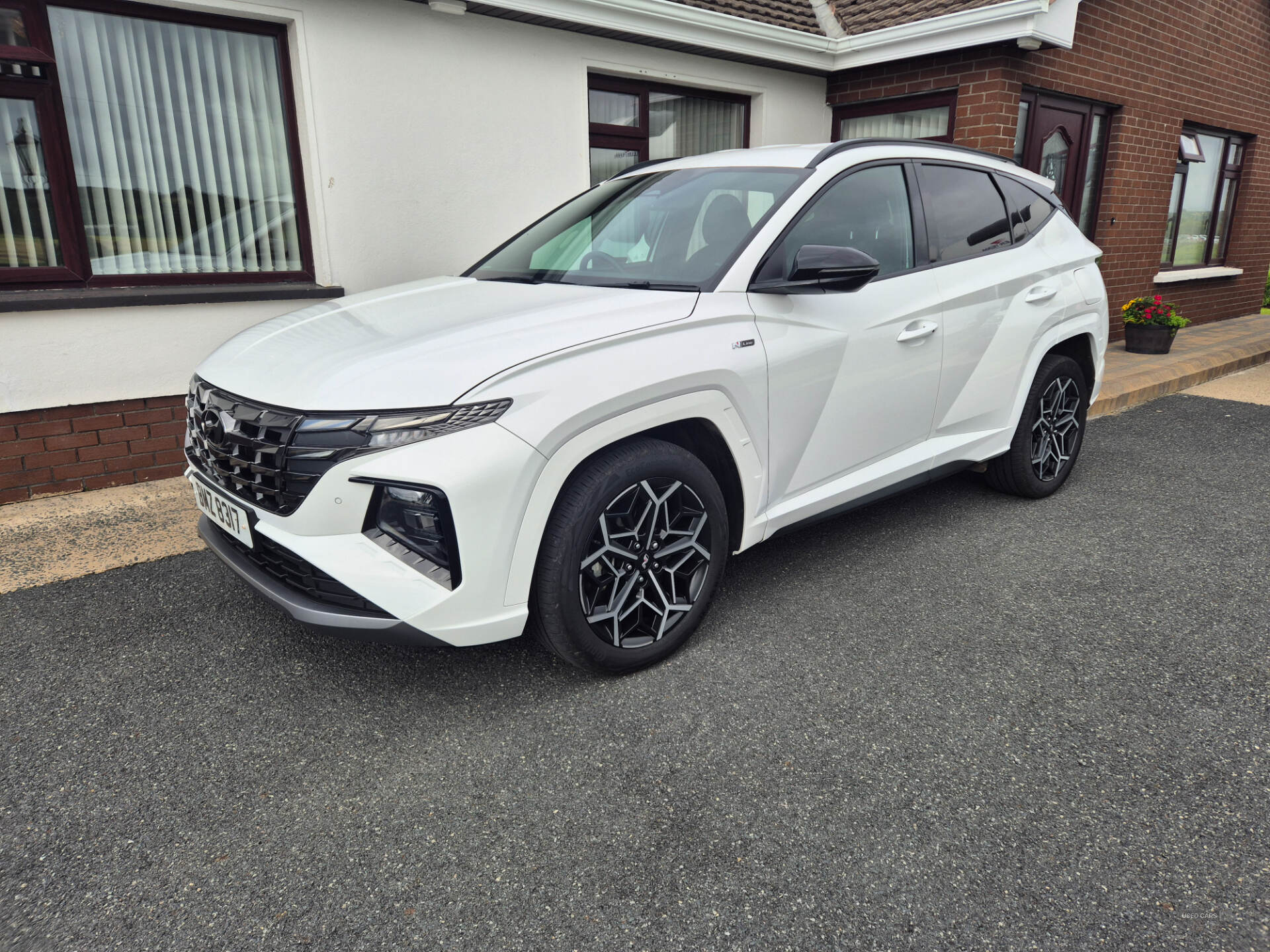 Hyundai Tucson ESTATE in Armagh