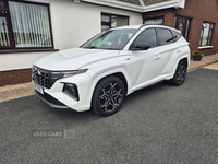 Hyundai Tucson ESTATE in Armagh