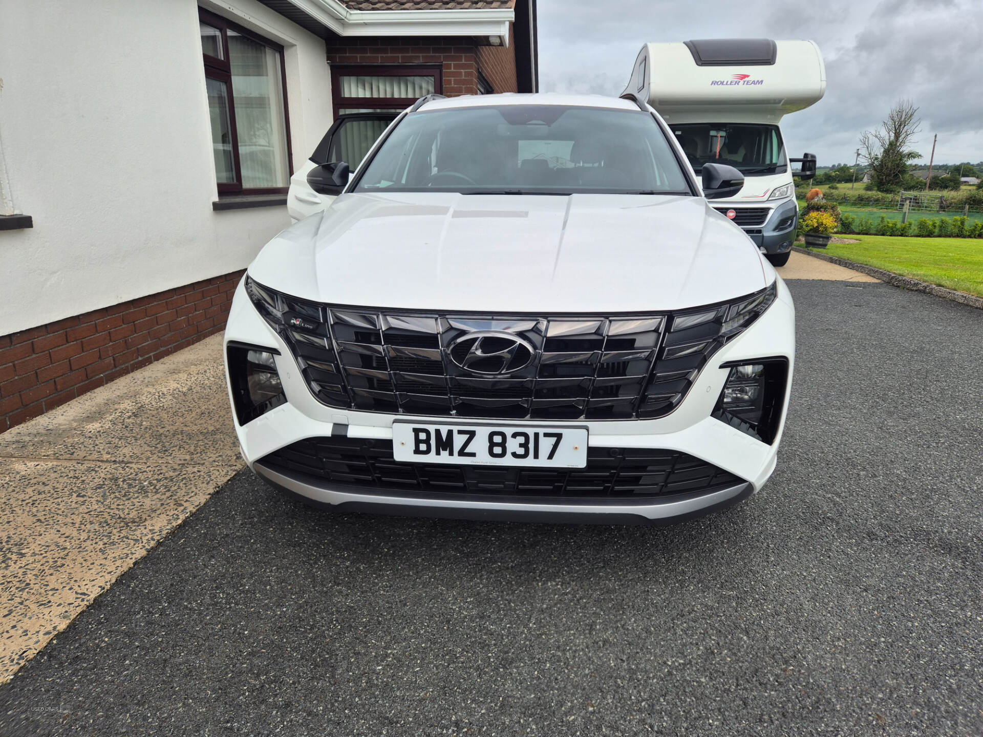 Hyundai Tucson ESTATE in Armagh
