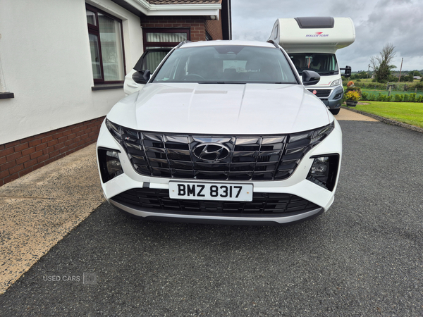 Hyundai Tucson ESTATE in Armagh