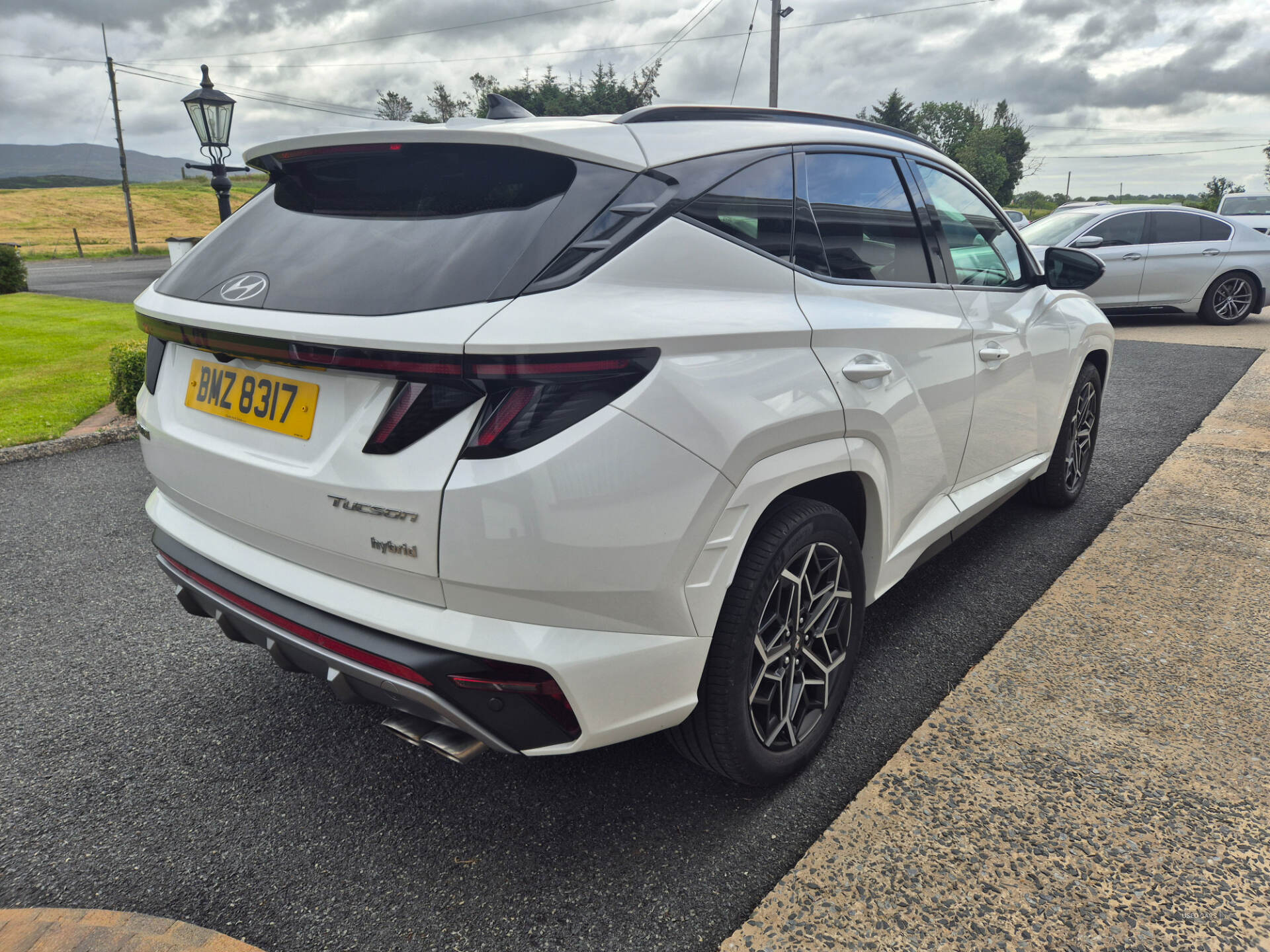 Hyundai Tucson ESTATE in Armagh