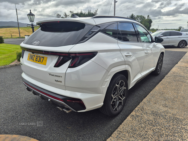 Hyundai Tucson ESTATE in Armagh