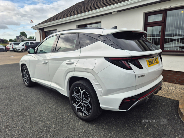 Hyundai Tucson ESTATE in Armagh