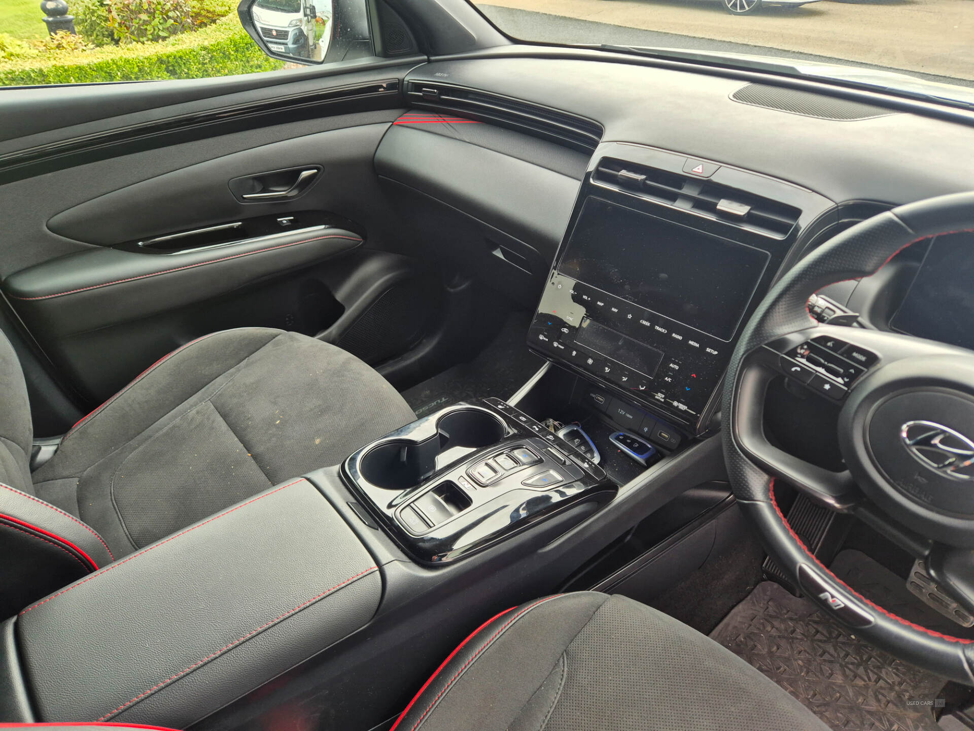 Hyundai Tucson ESTATE in Armagh