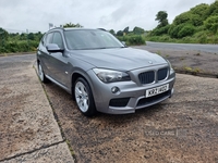 BMW X1 DIESEL ESTATE in Antrim